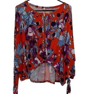 Free people Blouse off shoulder